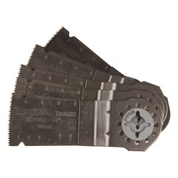 Cuchilla de inmersión, 32 mm MAKITA B-45521