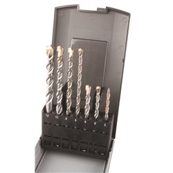 Juego de brocas para SDS-PLUS MAKITA B-49046