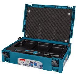 Set de accesorios Makpac 116 pcs MAKITA B-49884 Set de accesorios Makpac 116 pcs MAKITA B-49884