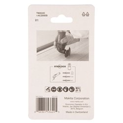 Cuchilla de corte segmentada 85 mm MAKITA B-64799