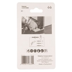 Cuchilla de corte segmentada 100 mm MAKITA B-64808