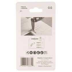 Cuchilla de inmersión 65 mm MAKITA B-64820