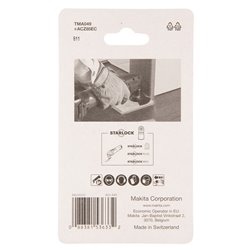 Cuchilla de corte segmentada 85 mm MAKITA B-64836