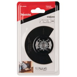 Cuchilla de corte segmentada 85 mm MAKITA B-64836