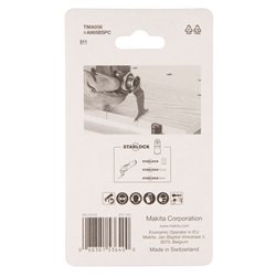 Cuchilla de inmersión 65 mm MAKITA B-64901