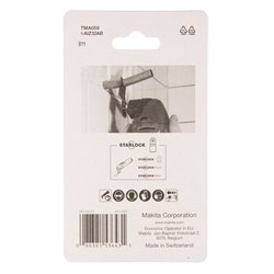 Cuchilla de inmersión 32 mm MAKITA B-64939