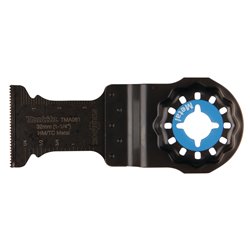 Cuchilla de inmersión 32 mm MAKITA B-64951