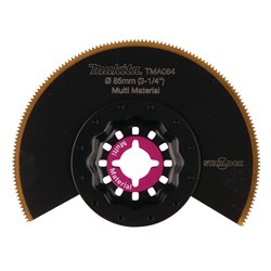 Cuchilla de corte segmentada 85 mm MAKITA B-64973