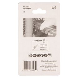 Cuchilla de corte segmentada 85 mm MAKITA B-64973