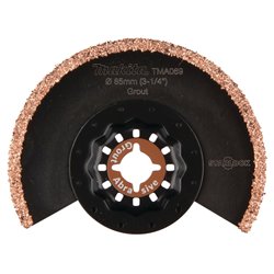 Cuchilla de corte segmentada 85 mm MAKITA B-65028