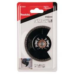 Cuchilla de corte segmentada 85 mm MAKITA B-65034