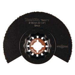 Cuchilla de corte segmentada 85 mm MAKITA B-65056