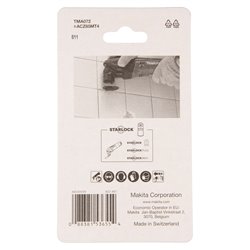 Cuchilla de corte segmentada 85 mm MAKITA B-65056