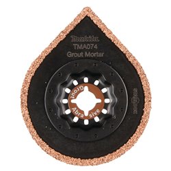 Remover 70 mm MAKITA B-65078