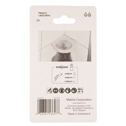 Remover 70 mm MAKITA B-65078