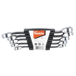 Set de llave manuales, 5PCS MAKITA B-65545