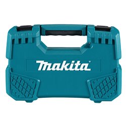 Set de llave de carraca y vasos MAKITA B-65589