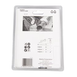 Cuchilla de corte segmentada 100 mm MAKITA B-66422