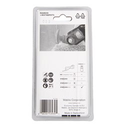 Cuchilla de corte segmentada 68 mm MAKITA B-66494