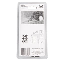 Cuchilla de corte segmentada 68 mm MAKITA B-66503