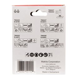 Plunge Set MAKITA B-67480