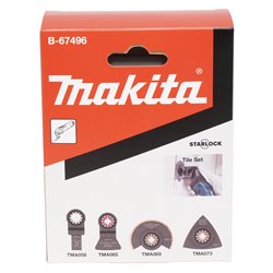 Blade Set MAKITA B-67496
