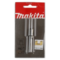 Fresa recta 10 x 20 x 8 mm MAKITA D-10285