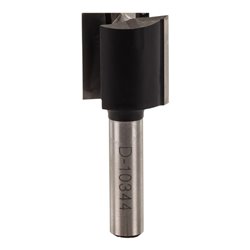 Fresa recta 20 x 20 x 8 mm MAKITA D-10344