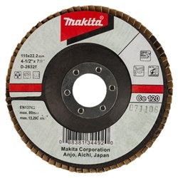 Disco de láminas MAKITA D-28329
