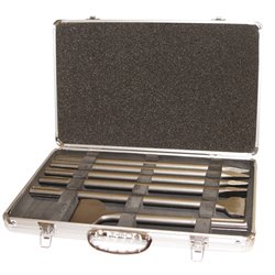 Estuche para SDS-MAX, 6 pcs MAKITA D-40565