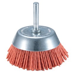 Copa ondulada de nylon , 240G MAKITA D-45711