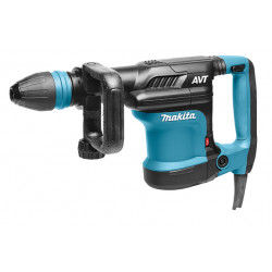 Martillo Demoledor MAKITA HM0871C 1.100W AVT 8,1J Martillos Demoledores
