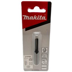 Broca recta , TCT, 6 x 51 mm MAKITA D-67804 Broca recta , TCT, 6 x 51 mm MAKITA D-67804