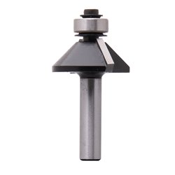 Fresa biseladora con rodamiento 30,2 x 8 mm MAKITA D-68719