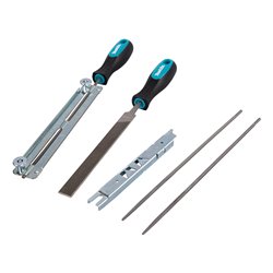 Set de calibrado 4,0 mm ø˜ MAKITA D-72154