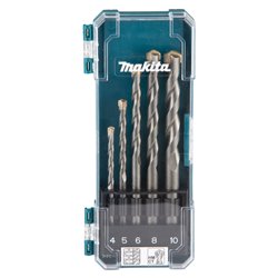 Set de brocas  TCT, 5 pcs MAKITA D-72877