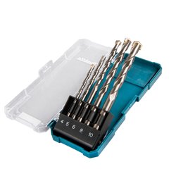 Set de brocas  TCT, 5 pcs MAKITA D-72877