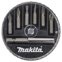 Set de puntas, 7 pcs MAKITA D-73271