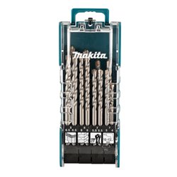 TCT Set de brocas , 12 pcs MAKITA D-73483