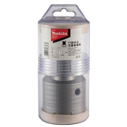 Set de broca de corona para SDS-PLUS, 82 mm MAKITA D-74027