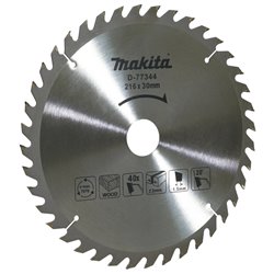 Disco de sierra MAKITA D-77344