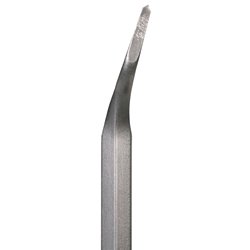 Espátula curva SDS-PLUS 50x250 mm MAKITA D-78324
