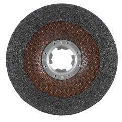 Disco de rectificar X-Lock, 125 x 6,0 mm, A36P MAKITA E-00393