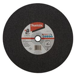 Disco de corte, 355 x 2,8 x 25,4 mm, 5 uds MAKITA E-04977-5