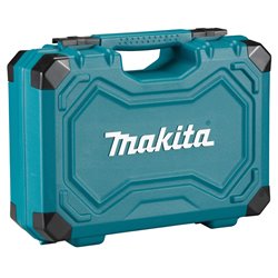 Set herramientas manuales, 87 pcs MAKITA E-08458