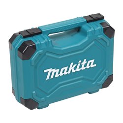 Set de llaves, puntas y vasos MAKITA E-10899 Maletines de Accesorios