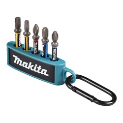 Set de punta Impact Premier, 5 pcs MAKITA E-13568 Set de punta Impact Premier, 5 pcs MAKITA E-13568
