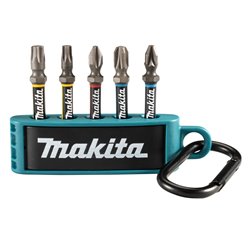 Set de punta Impact Premier, 5 pcs MAKITA E-13568 Set de punta Impact Premier, 5 pcs MAKITA E-13568