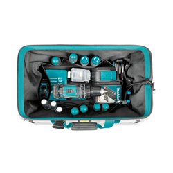 Bolsa de herramientas de boca ancha MAKITA E-15431
