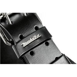Cinturón de cuero con trabilla MAKITA E-15693
